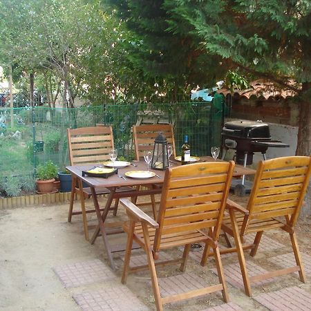 Seaside Apartment Thessaloniki Exterior foto