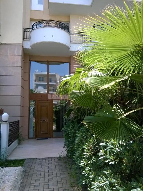 Seaside Apartment Thessaloniki Exterior foto
