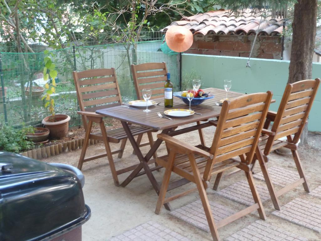 Seaside Apartment Thessaloniki Exterior foto