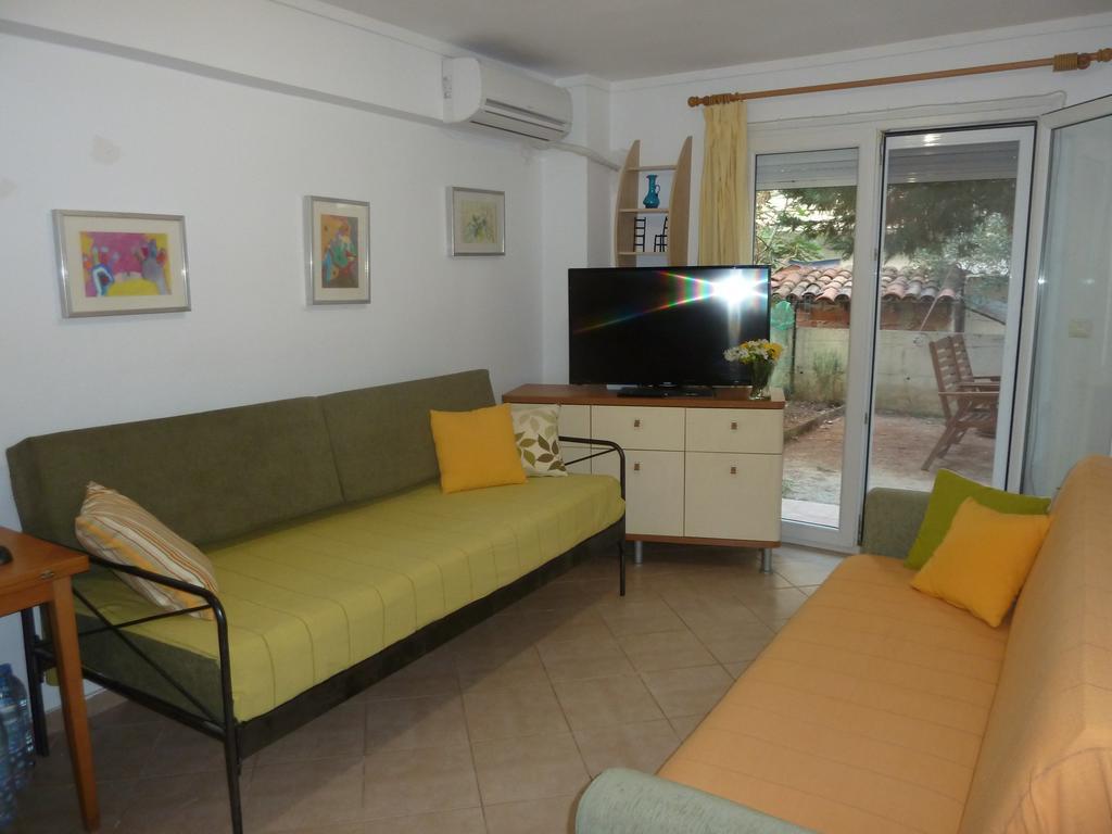 Seaside Apartment Thessaloniki Exterior foto